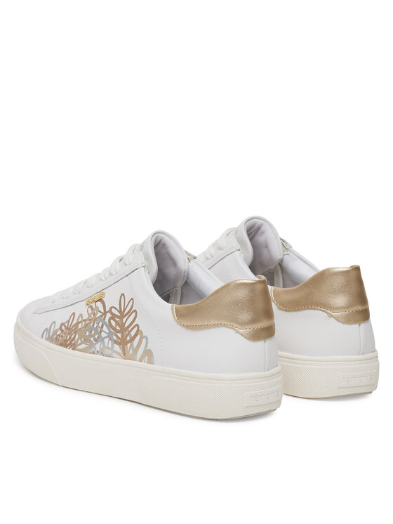 Remonte Remonte Sneakers D2J00-81 Weiß