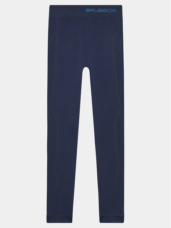 Brubeck Brubeck Termoaktīva apģērba apakšdaļa LE1208J Tumši zils Slim Fit
