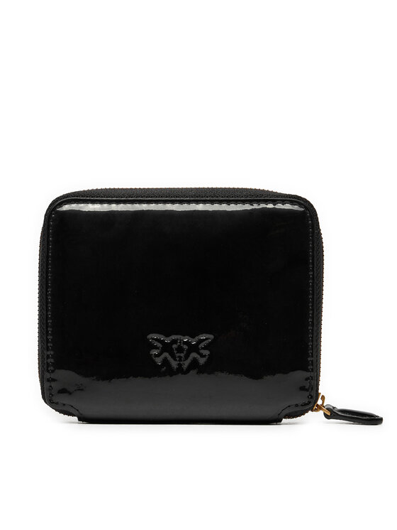 PINKO PINKO Novčanik Taylor Zip Around AI 24-25 PCPL 100249 A1UP Crna