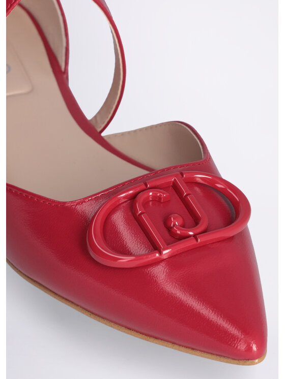 Liu Jo Liu Jo Ballerine SA5025PX460S3670 Rosso