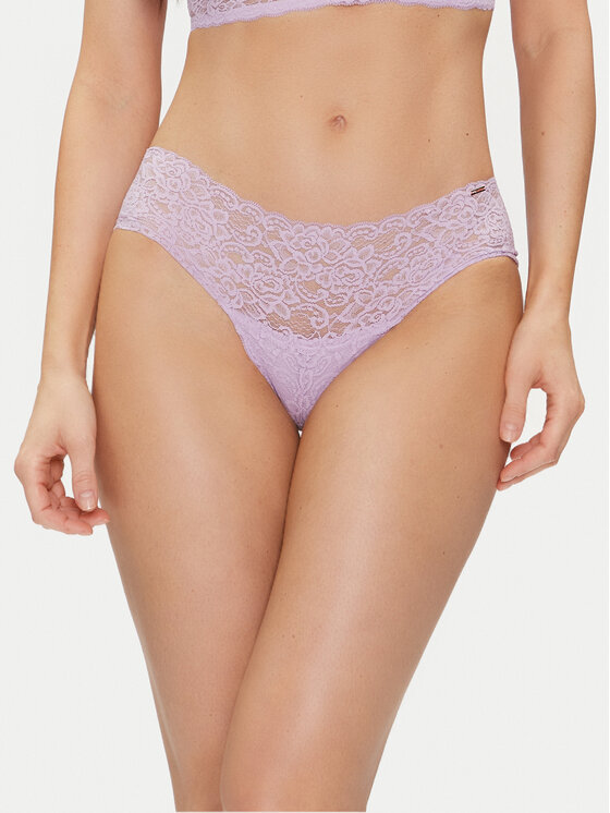 Dorina Dorina Set di 3 culotte classiche Lana D002188LA080 Multicolore