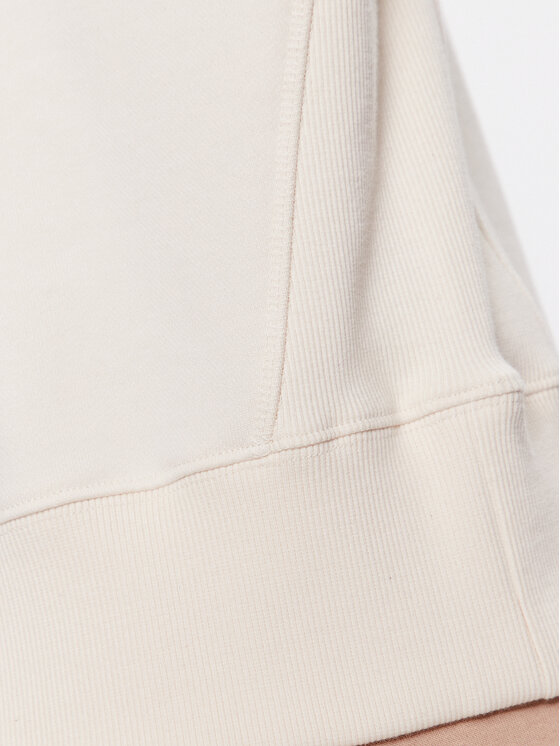 New Balance New Balance Sweatshirt WT31500 Écru Oversize