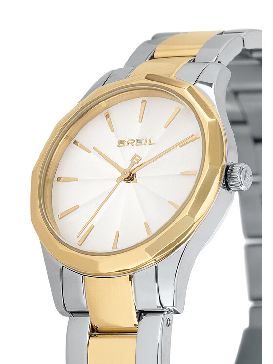 Breil Breil Zegarek DOZEN Złoty