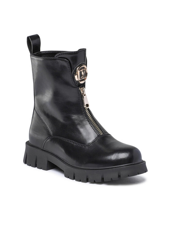 DeeZee DeeZee Μποτάκια CS5907-05 Μαύρο