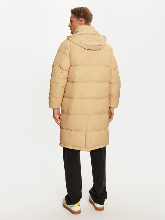Tommy Jeans Tommy Jeans Giubbotto invernale DM0DM20604 Beige Regular Fit