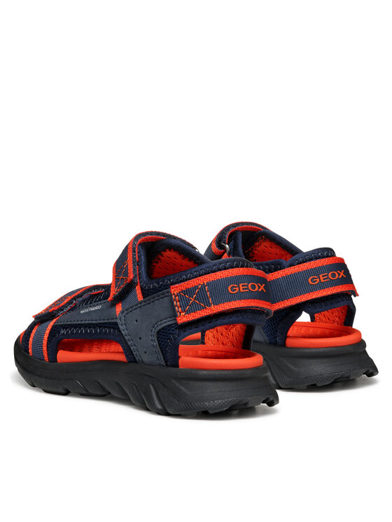 Geox Geox Sandale J Airadyum Bo J45F1B 014ME C0735 S Tamnoplava