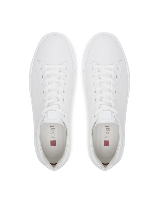 HÖGL HÖGL Sneakersy Blade 9-103606 Biela