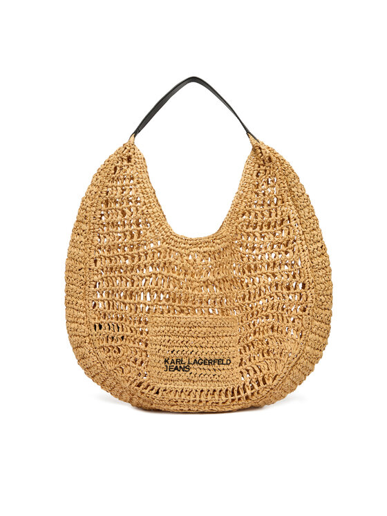 Karl Lagerfeld Jeans Karl Lagerfeld Jeans Torbica B2W50050 Bež