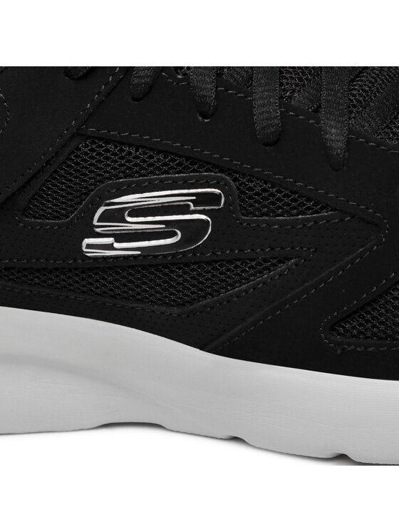 Skechers Skechers Sneakers Dynamight 2.0 58363/BLK Negru