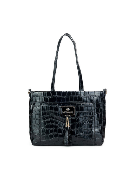 Monnari Borsetta BAG4120 Nero, taglia : OS