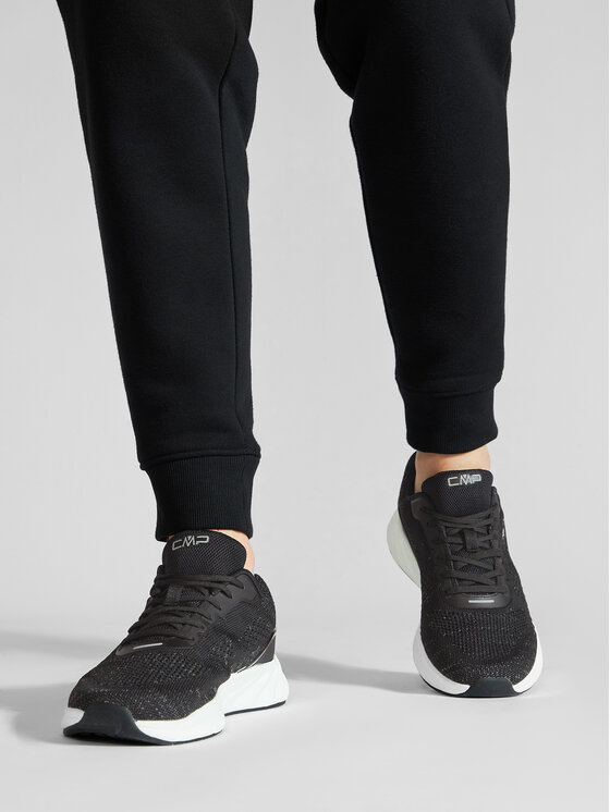 CMP CMP Čevlji za telovadbo Nhekkar Fitness Shoe 3Q51057 Črna