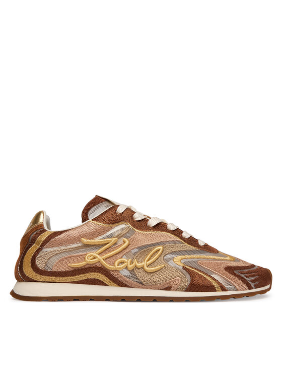 KARL LAGERFELD Sneakers KL65925 Bej