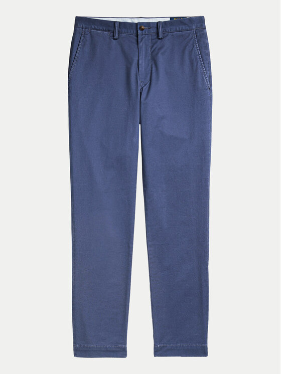 Polo Ralph Lauren Polo Ralph Lauren Pantaloni chino 710704176080 Albastru Slim Fit