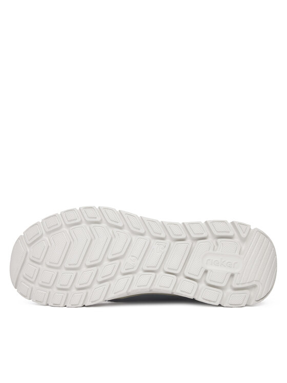 Rieker Rieker Sneakersy B6658-14 Granatowy