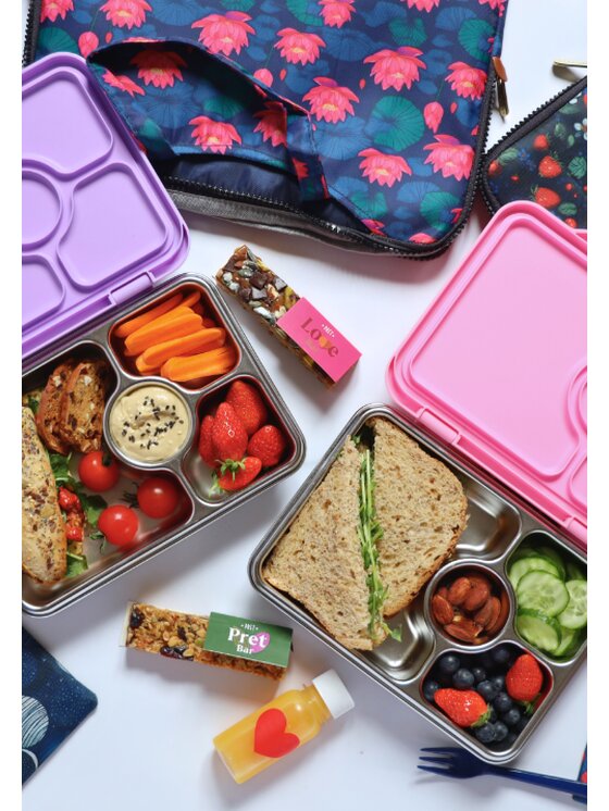 Yumbox Yumbox Lunchbox Pret Różowy