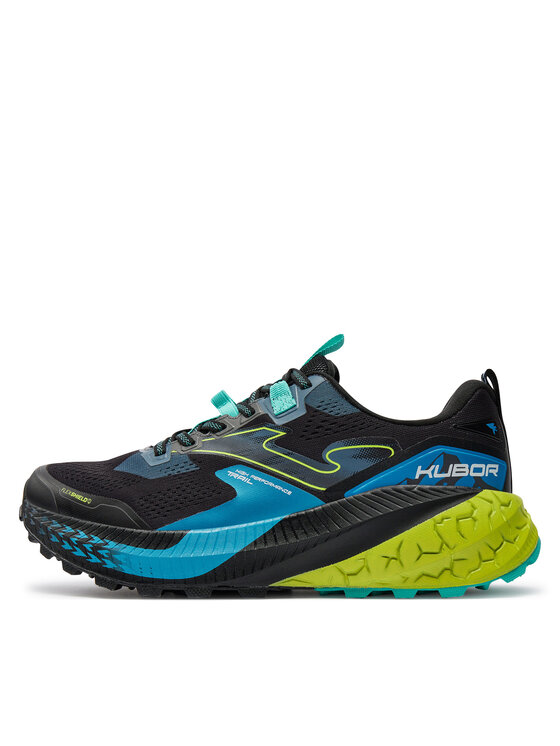 Joma Joma Tenisice za trčanje Kubor 2401 TKKUBS2401 Crna