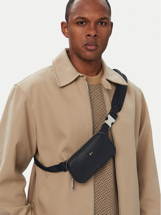 BOSS Torbica oko struka﻿ Ray 50536790 Crna