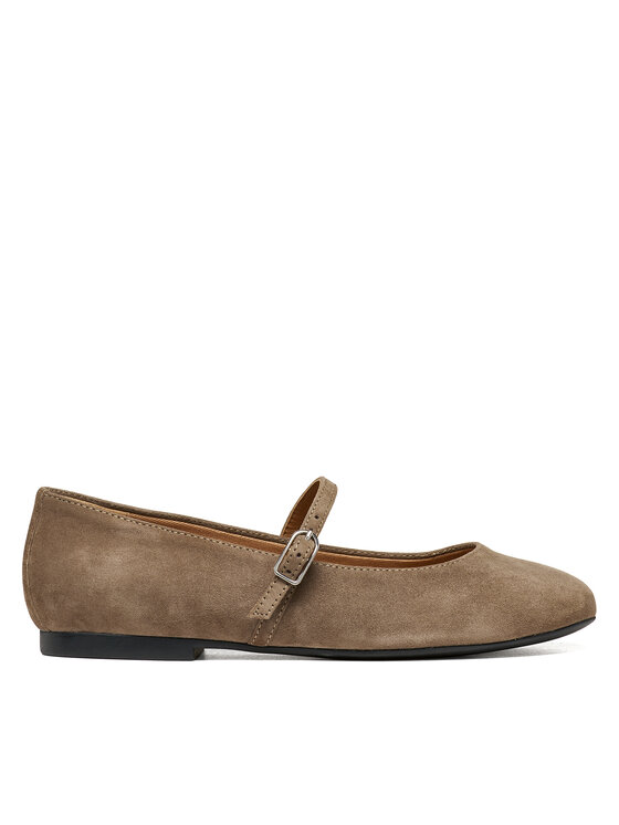Geox Geox Balerinke D New Palmaria D664JA 21 C6029 Rjava