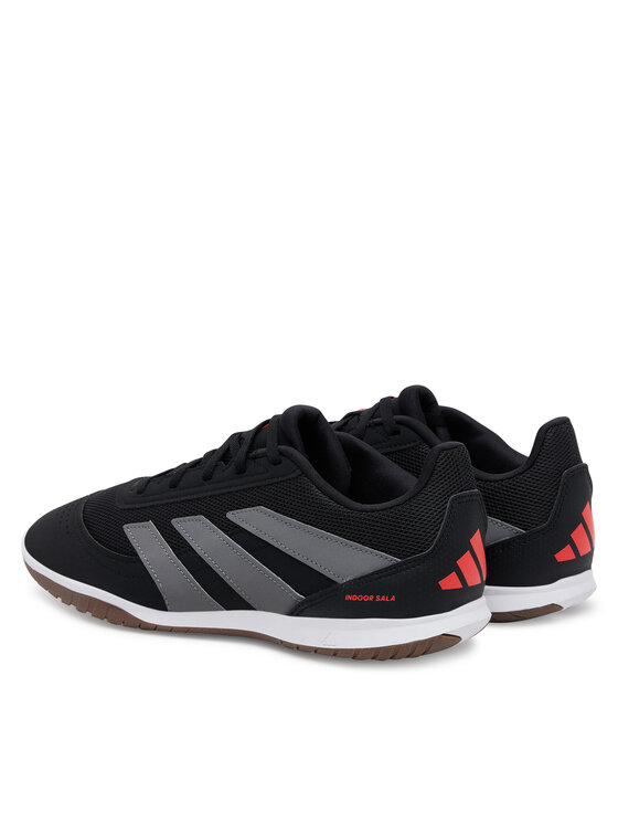 adidas adidas Buty do piłki nożnej Predator Club Indoor Sala ID3791 Czarny