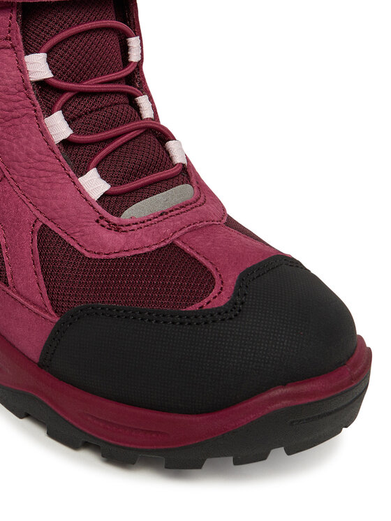 ECCO ECCO Hótaposó Snow Mountain 71031361354 Rózsaszín