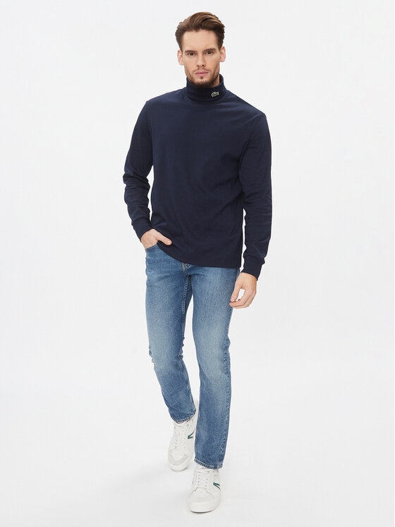 Lacoste Lacoste Ζιβάγκο UH0223 Σκούρο μπλε Regular Fit