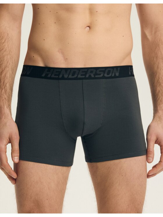 Henderson Henderson Bokserki 44540 Czarny