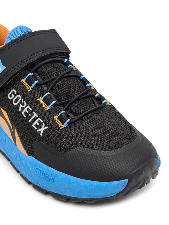 Primigi Primigi Сникърси Pim Gtx GORE-TEX 8916555 S Черен
