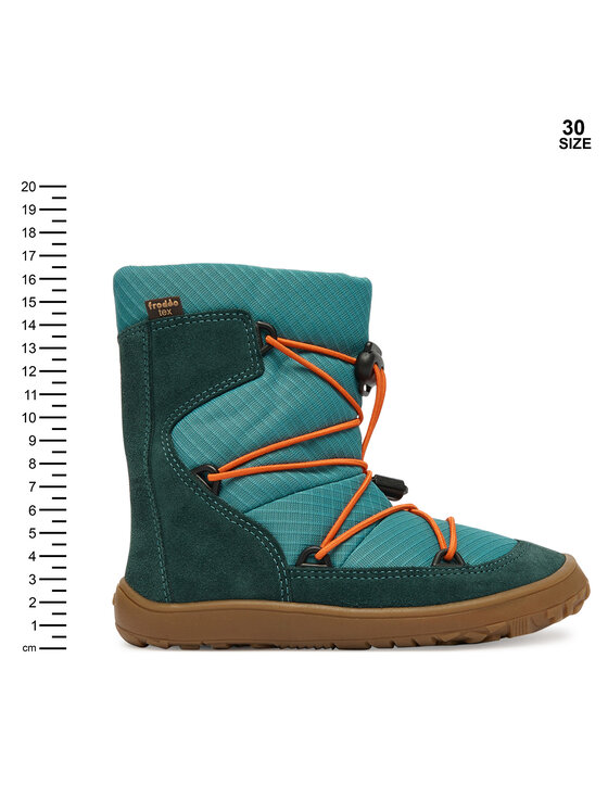 Froddo Froddo Čizme za snijeg G3160251-3 M Smeđa