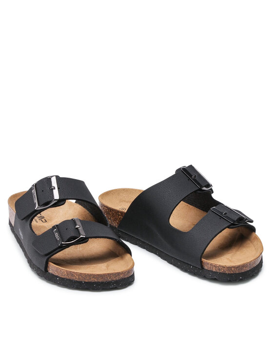 CMP CMP Pantoletten Eco Thalitha Slipper 3Q91017 Schwarz