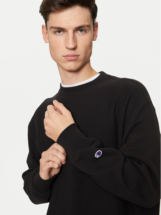Champion Champion Sweatshirt 220707 Schwarz