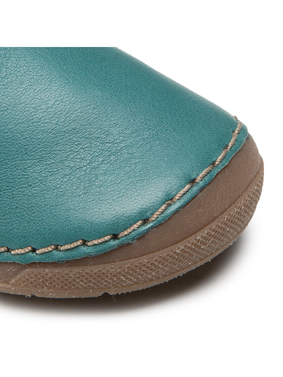 Froddo Froddo Kozaki G2160072-4 Turkusowy