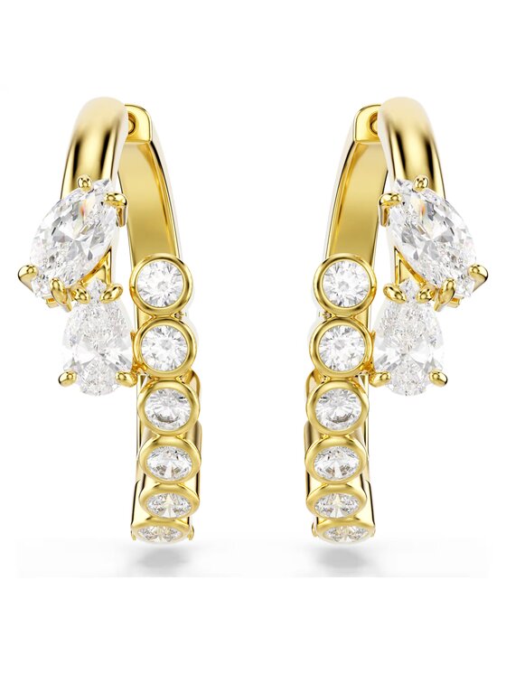 Swarovski Swarovski Kolczyki 5761975 Niebieski