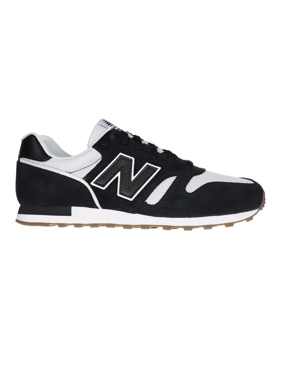 New Balance New Balance Sneakersy M3734R9 Czarny