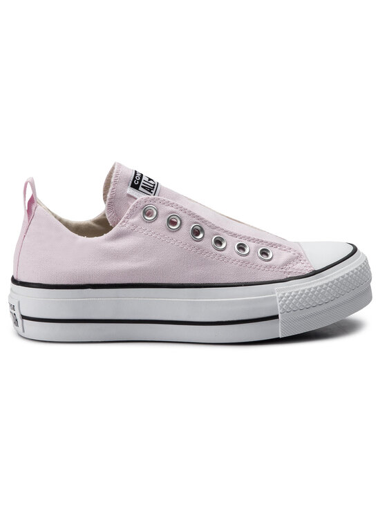 Converse Converse Plátenky Cast Fashion Ox 563458C Ružová