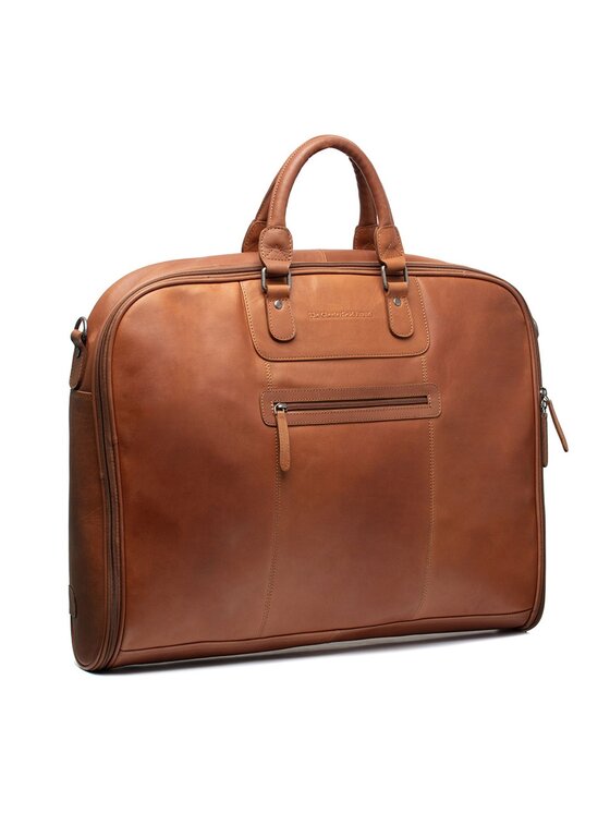 The Chesterfield Brand The Chesterfield Brand Torba weekendowa 308762 Brązowy