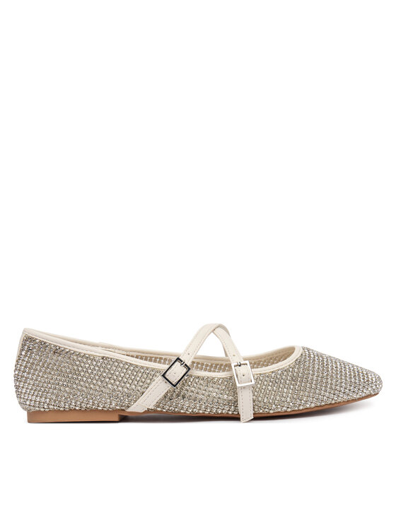 Steve Madden Steve Madden Μπαλαρίνες Watchlist 11005277 Μπεζ