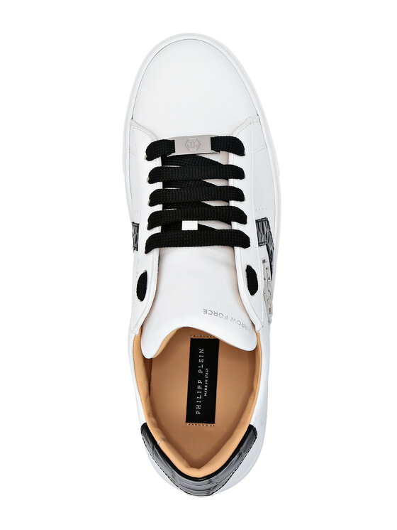 PHILIPP PLEIN PHILIPP PLEIN Sneakersy 11529 Czarny