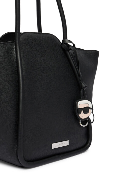 KARL LAGERFELD KARL LAGERFELD Rankinė B3W30116 Juoda
