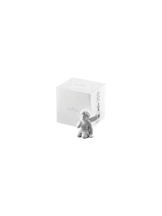 Rosenthal Rosenthal Figurka Anioł mały dmuchający Biały