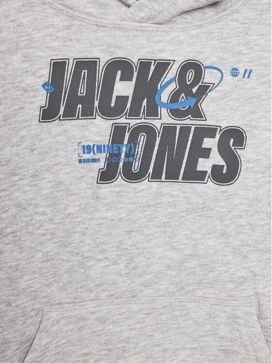 Jack&Jones Junior Jack&Jones Junior Džemperis 12247700 Pilka Standard Fit