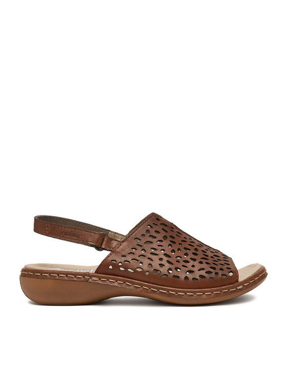 Rieker Rieker Basutės 65985-25 Smėlio