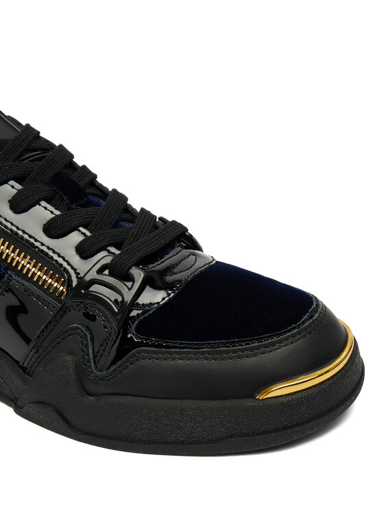 Giuseppe Zanotti Giuseppe Zanotti Sneakersy RU50026/001 Černá