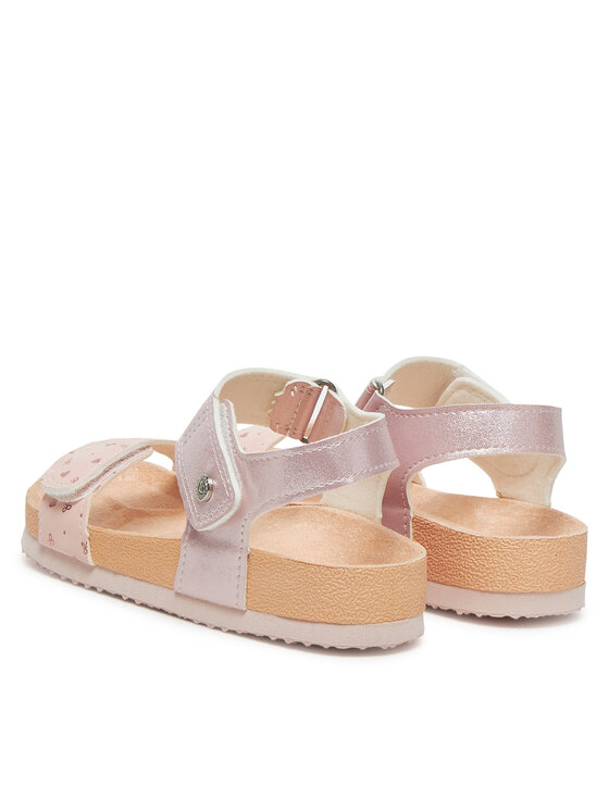 Gioseppo Gioseppo Босоніжки Jamaica 74412-P Рожевий