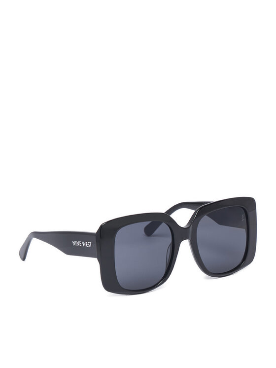 Nine West Nine West Päikeseprillid CEO-NW6627S Must