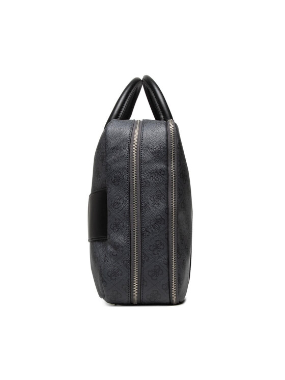 Guess Guess Torba za prenosnik HMEVZL P2214 Črna