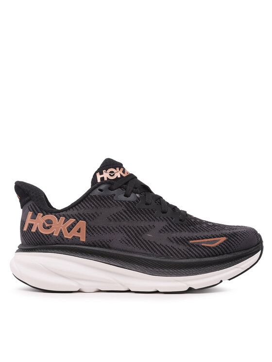 Pantofi pentru alergare Hoka Clifton 9 1127896 Negru