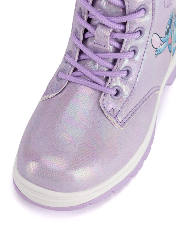 Disney Classics Disney Classics Gležnjače AW24-314DCLS Ljubičasta
