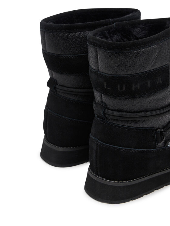Luhta Luhta Schneeschuhe Nauttiva 75580 Schwarz
