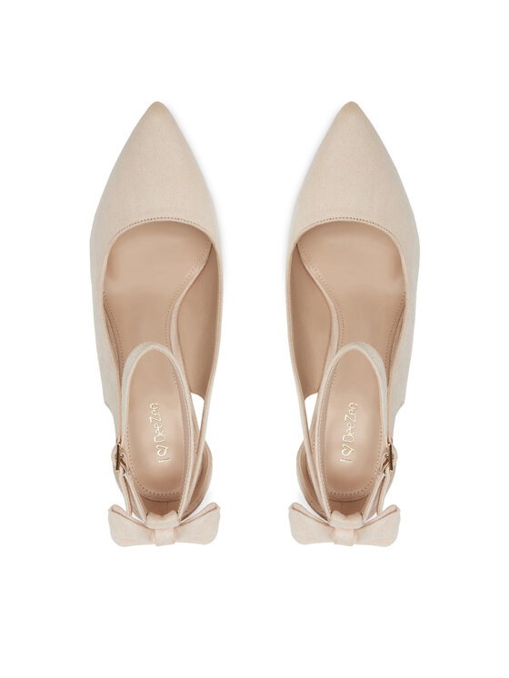 DeeZee DeeZee High Heels AB-8868 Rosa