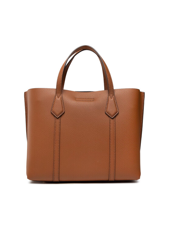 Tory Burch Tory Burch Rankinė Perry Small Triple-Compartment Tote 81928 Ruda